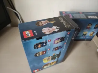 Lego Brickheadz 40616 40617 40618