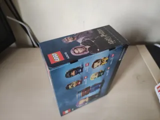 Lego Brickheadz 40616 40617 40618