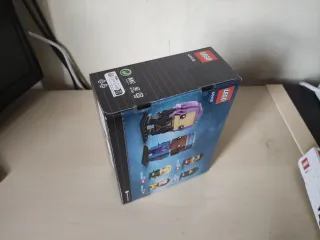 Lego Brickheadz 40616 40617 40618