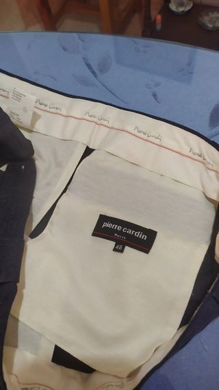 Pantalón traje Pierre Cardin