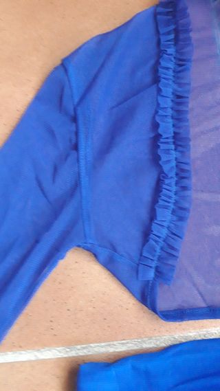 Vestido de fiesta corto
