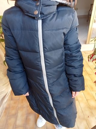 Piumino bimba Sisley 10-11 anni 