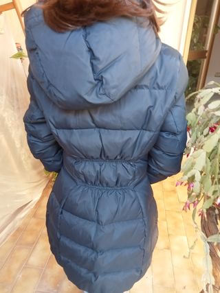 Piumino bimba Sisley 10-11 anni 