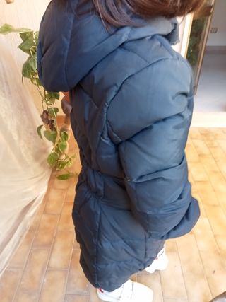 Piumino bimba Sisley 10-11 anni 