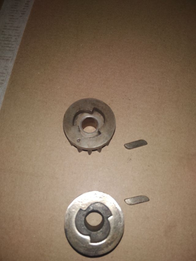 Piñones cortacesped Husqvarna