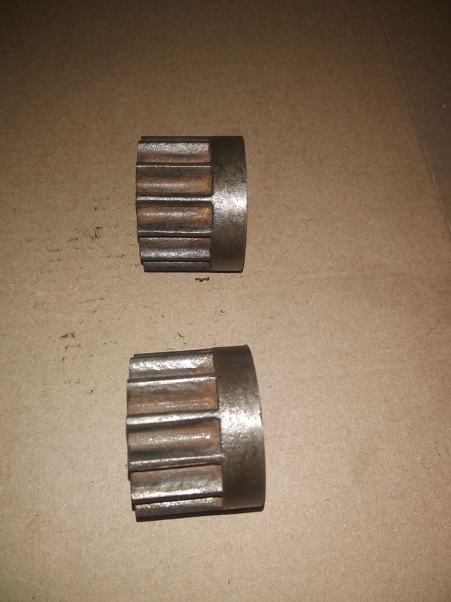 Piñones cortacesped Husqvarna