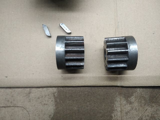 Piñones cortacesped Husqvarna