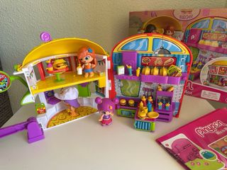 Hamburgueseria  Pin y Pon