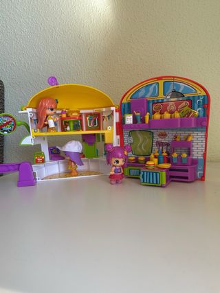 Hamburgueseria  Pin y Pon