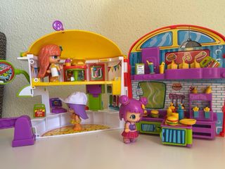 Hamburgueseria  Pin y Pon
