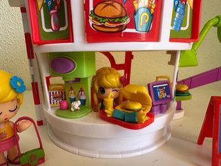 Hamburgueseria  Pin y Pon