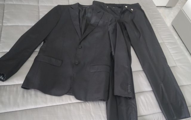 Abito da cerimonia per uomo by Massimo Rebecchi.