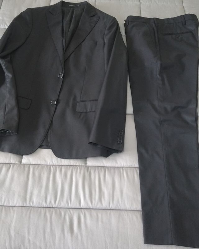 Abito da cerimonia per uomo by Massimo Rebecchi.