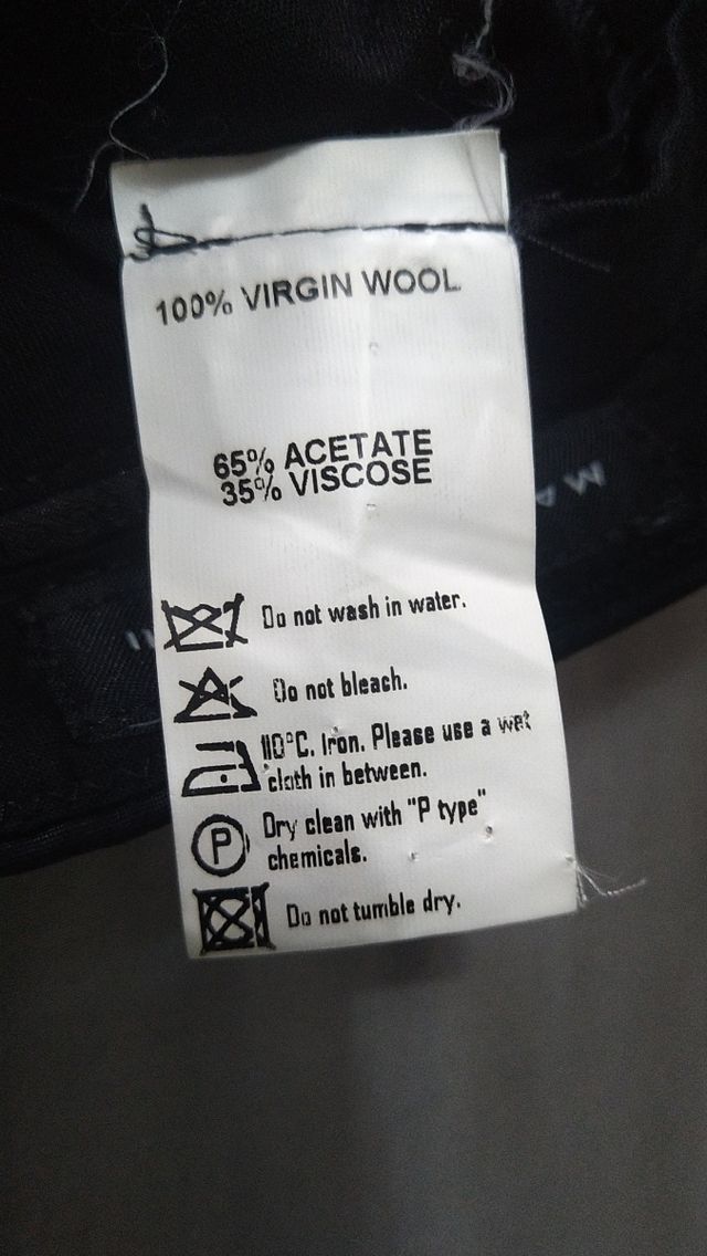 Abito da cerimonia per uomo by Massimo Rebecchi.