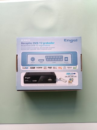 Receptor DVD