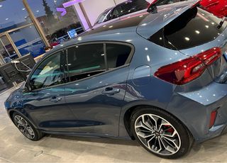 FORD FOCUS ST-LINE X 1.0 ECOBOST MHEV (125cv)