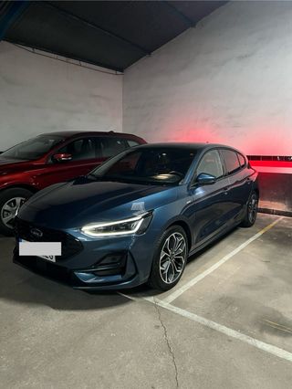 FORD FOCUS ST-LINE X 1.0 ECOBOST MHEV (125cv)