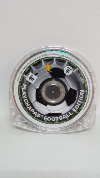 PlayChapas Football Edition PSP    