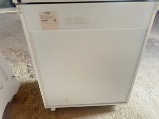 Mueble cambiador bañera con cajones