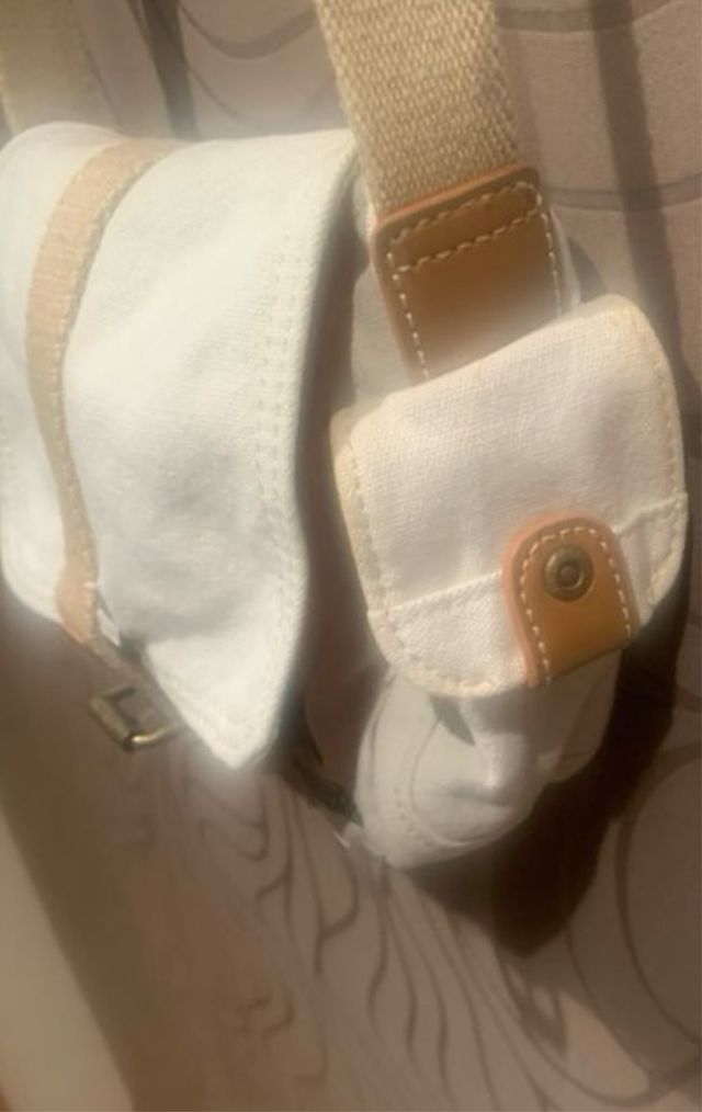 Vaquero BIBA bolso Coronel Tapioca de regalo