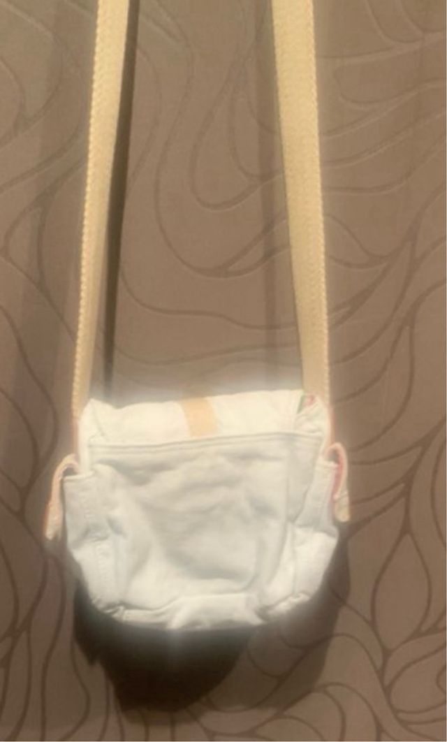 Vaquero BIBA bolso Coronel Tapioca de regalo