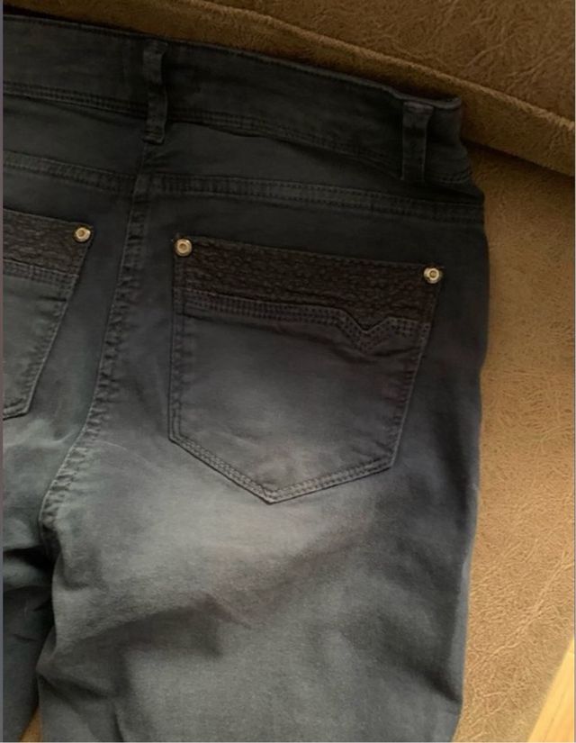 Vaquero BIBA bolso Coronel Tapioca de regalo