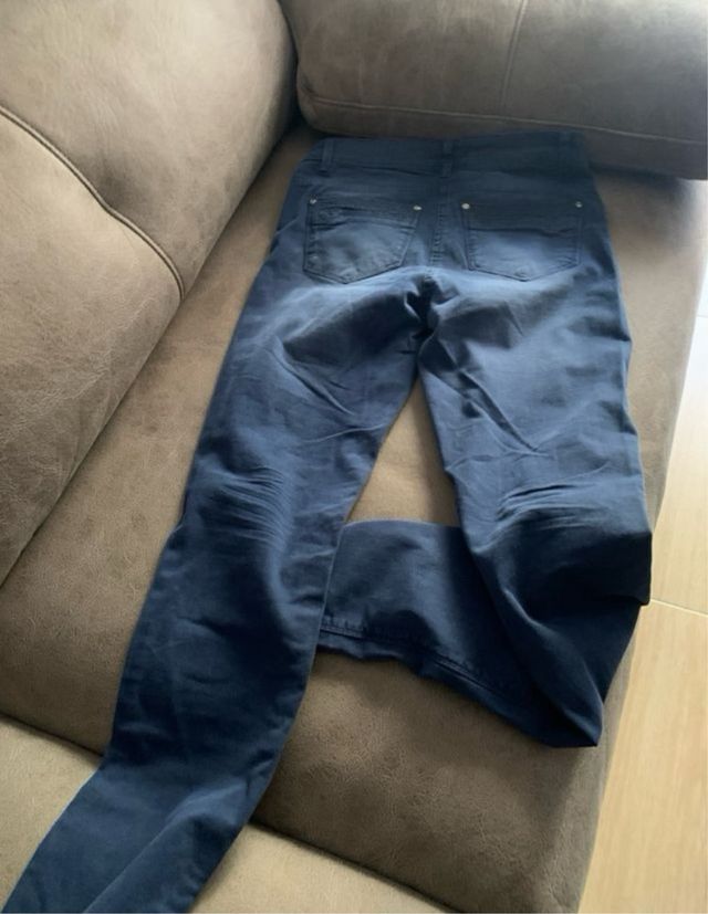 Vaquero BIBA bolso Coronel Tapioca de regalo