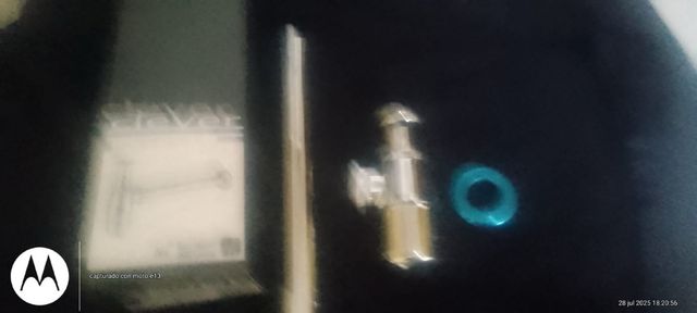 Sifón para lavamanos