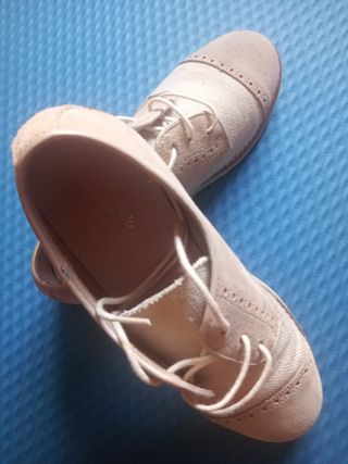 Zapatos de niño 