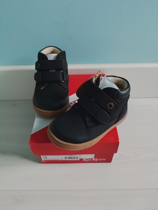 Kickers tackeasy 