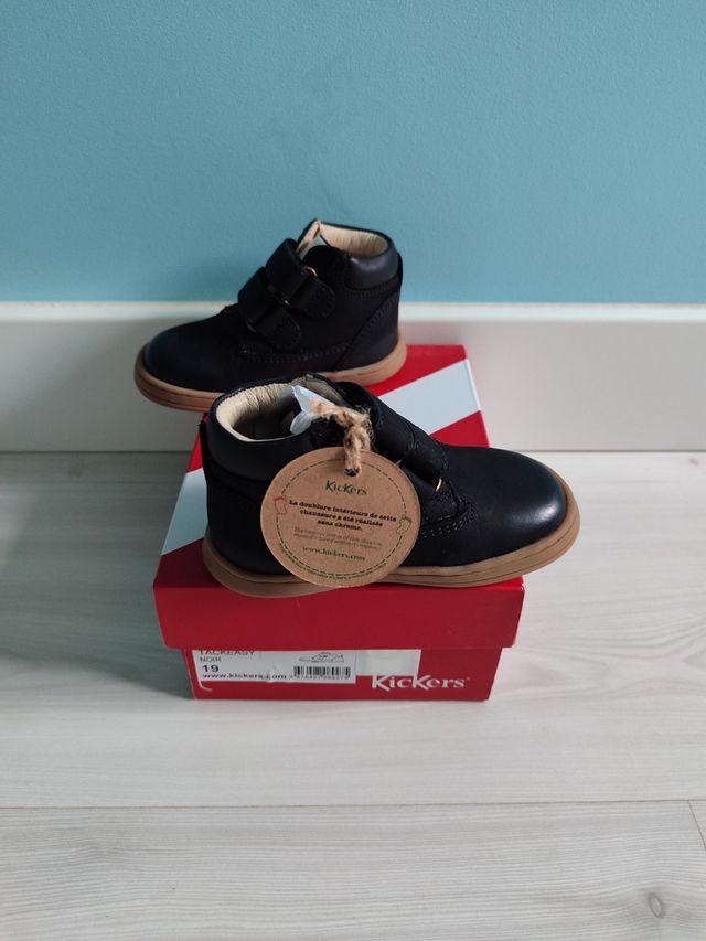 Kickers tackeasy 