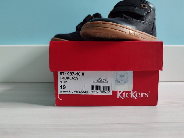 Kickers tackeasy 