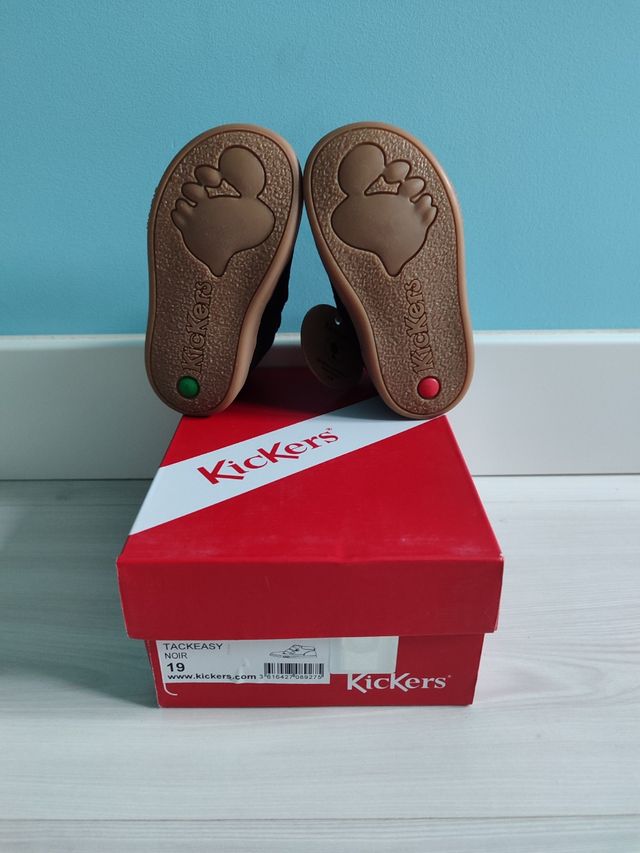 Kickers tackeasy 