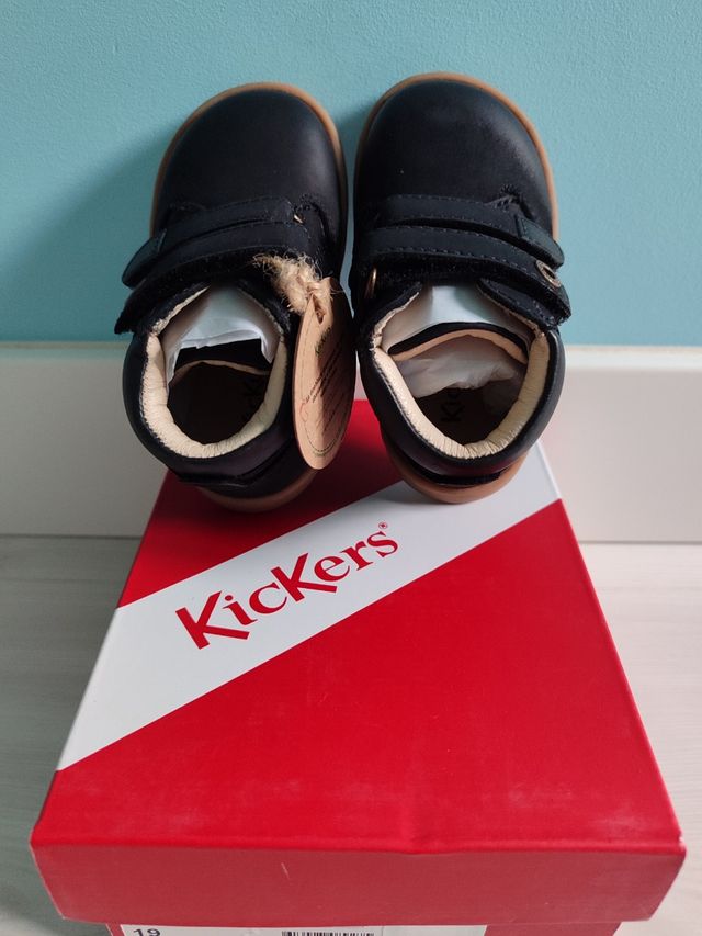 Kickers tackeasy 