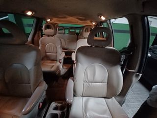 Chrysler Voyager 2002
