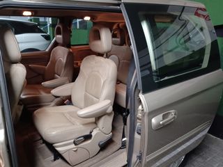 Chrysler Voyager 2002