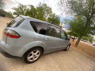 Ford S-MAX 2008