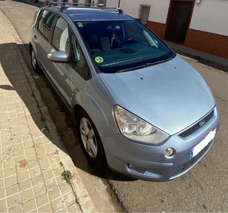 Ford S-MAX 2008