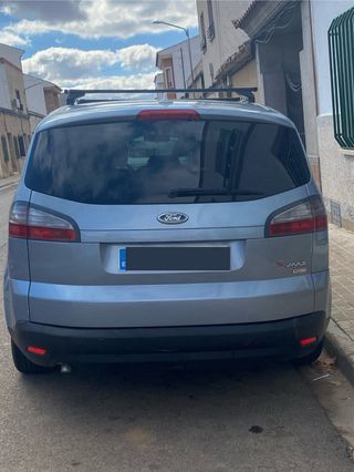Ford S-MAX 2008