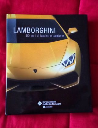 Libri Lamborghini Maserati