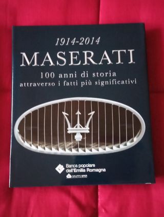 Libri Lamborghini Maserati