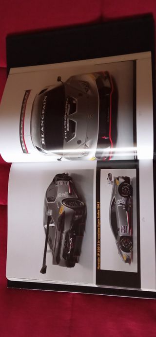 Libri Lamborghini Maserati