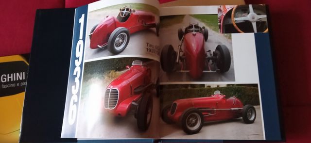 Libri Lamborghini Maserati