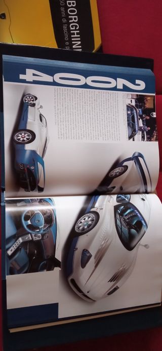 Libri Lamborghini Maserati