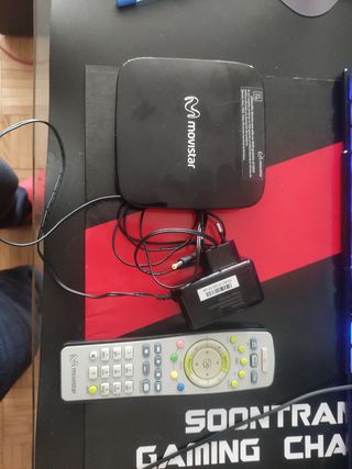 Decodificador Arris
