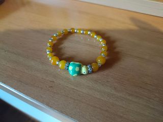 Pulsera bisutería 
