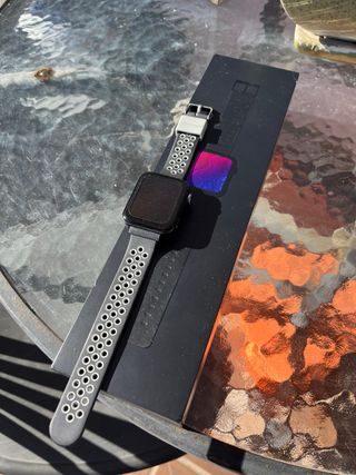 Reloj Xiaomi Mi Watch Wear OS