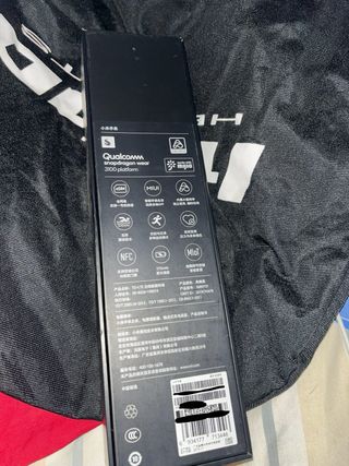 Reloj Xiaomi Mi Watch Wear OS