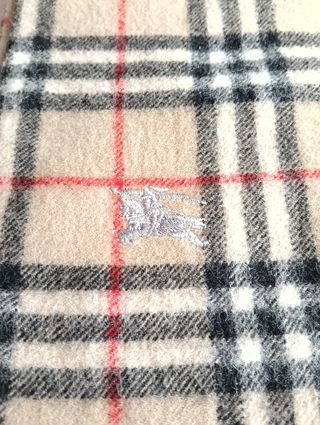 Bufanda Burberry Unisex 