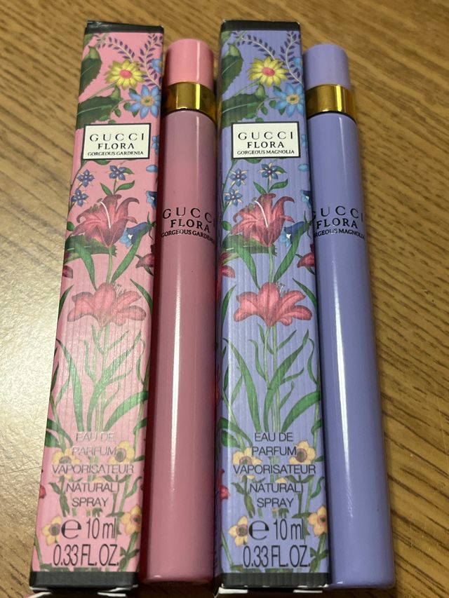 Profumi da viaggio Gucci